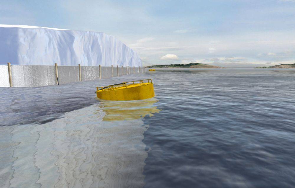 77525 iceberg 3d