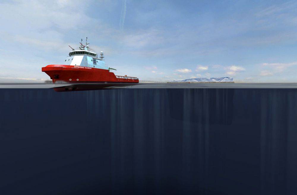 77531 iceberg 3d