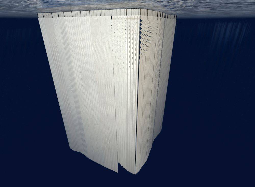 77532 iceberg 3d