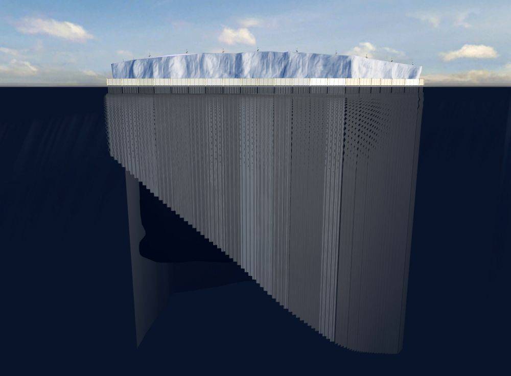 77533 iceberg 3d