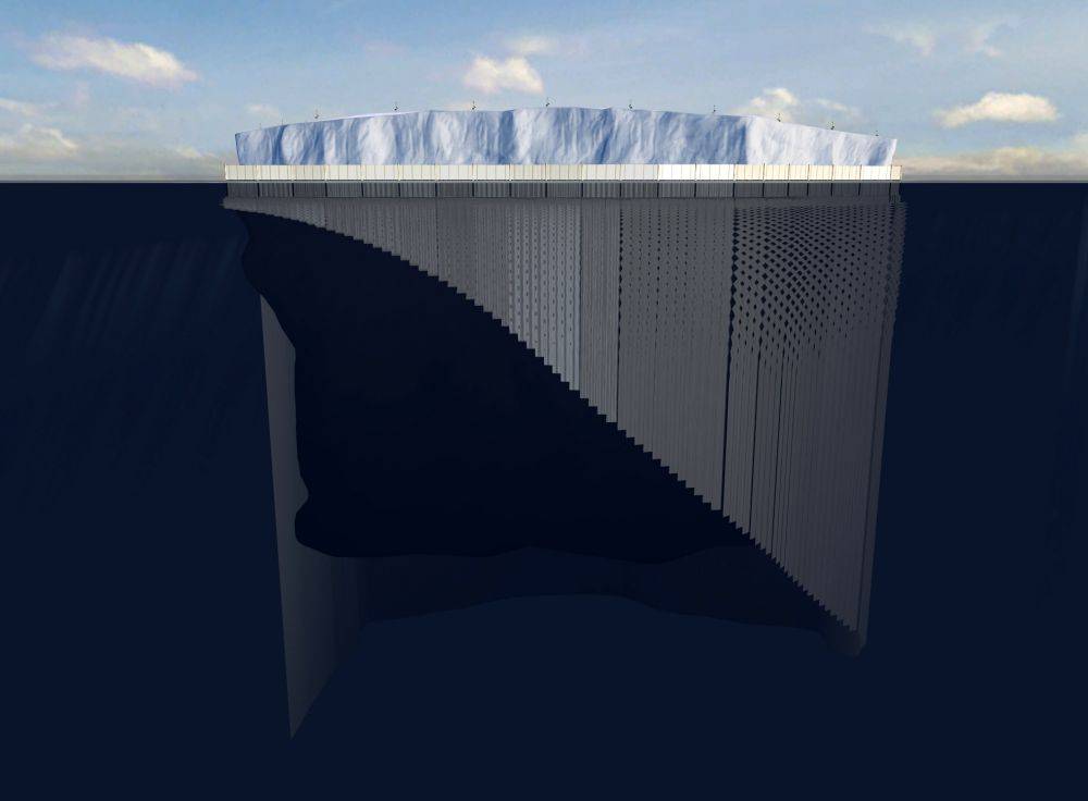 77534 iceberg 3d