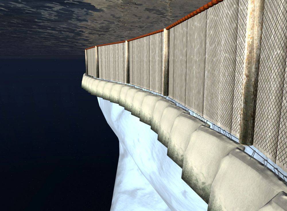 77535 iceberg 3d