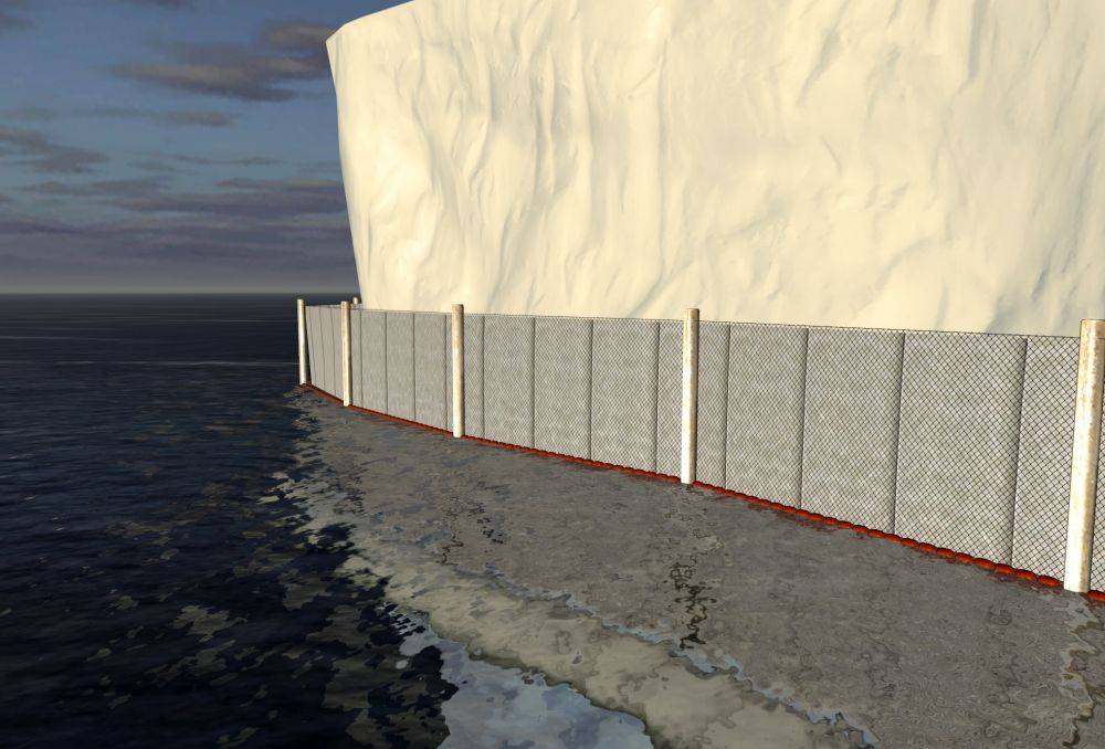 77536 iceberg 3d