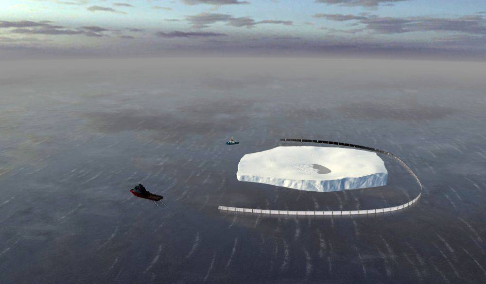 77538 iceberg 3d