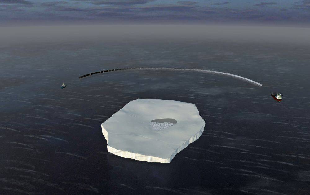 77539 iceberg 3d