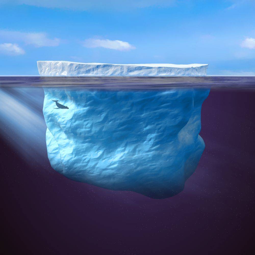 77542 iceberg 3d