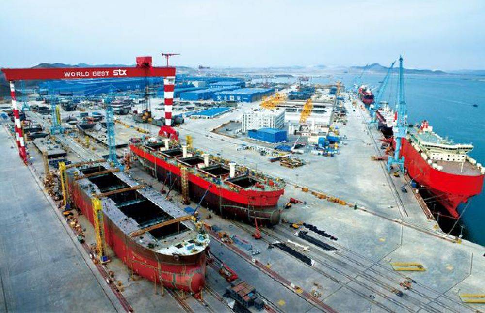 77750 dalian stx