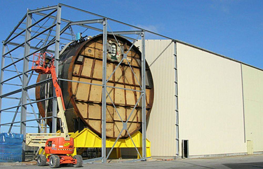 77784 snle demantelement
