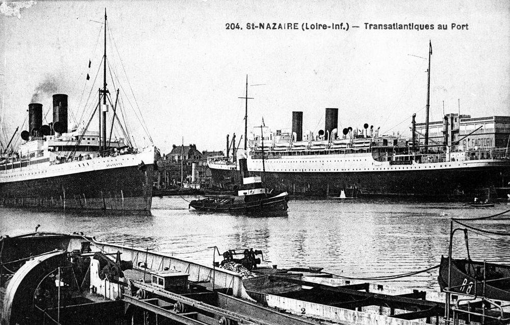 77817 escal transatlantique