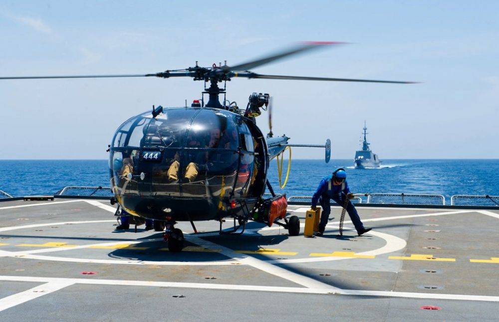 77935 alouette III