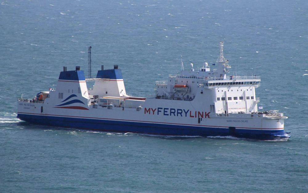78099 myferrylink