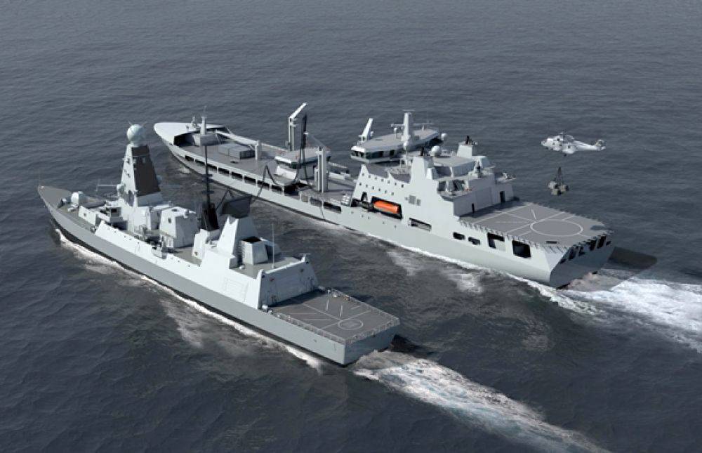 78210 bmt tide royal navy