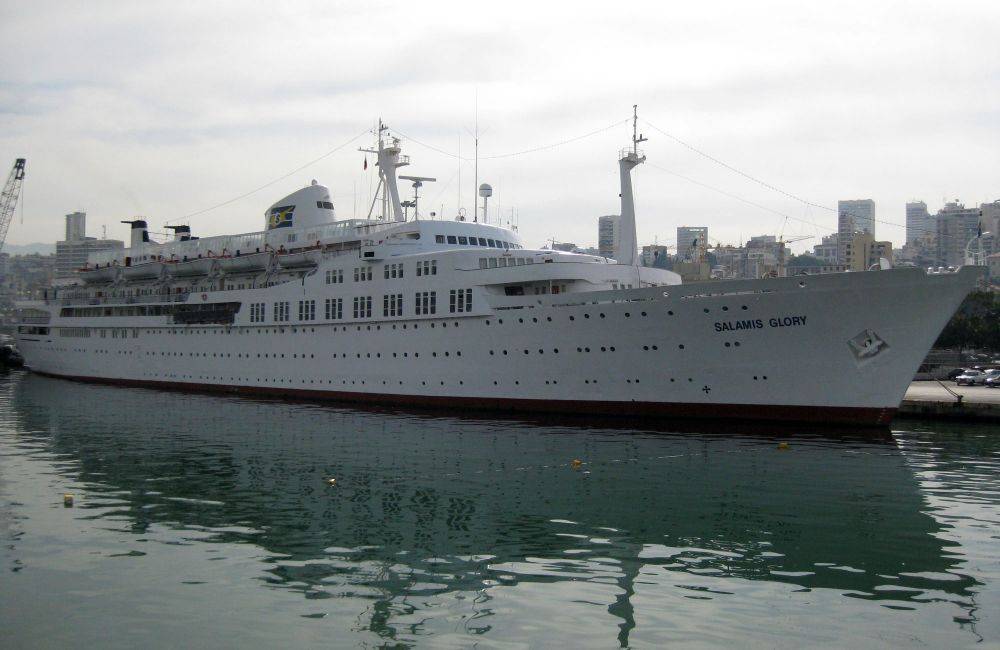 78402 beyrouth salamis glory