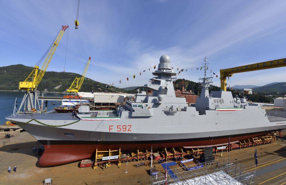 78508 fremm marina militare carlo margottini