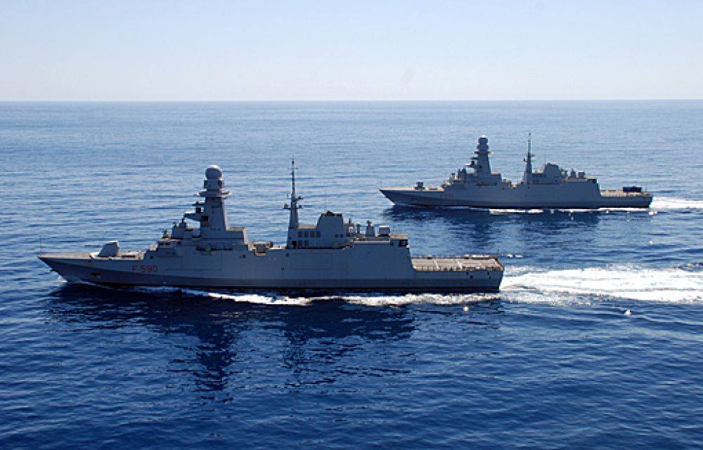 78516 fremm carlo bergamini virginio fasan