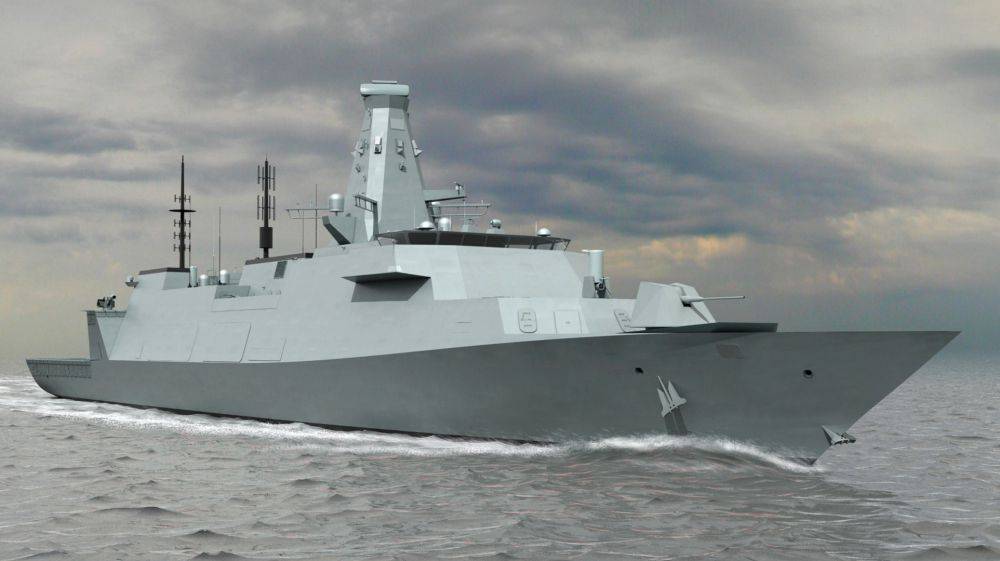 78659 bar royal navy t26 type 26