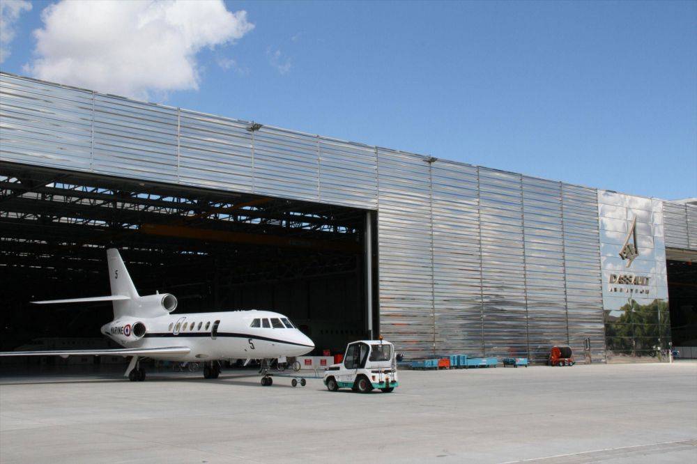78667 dassault falcon 50