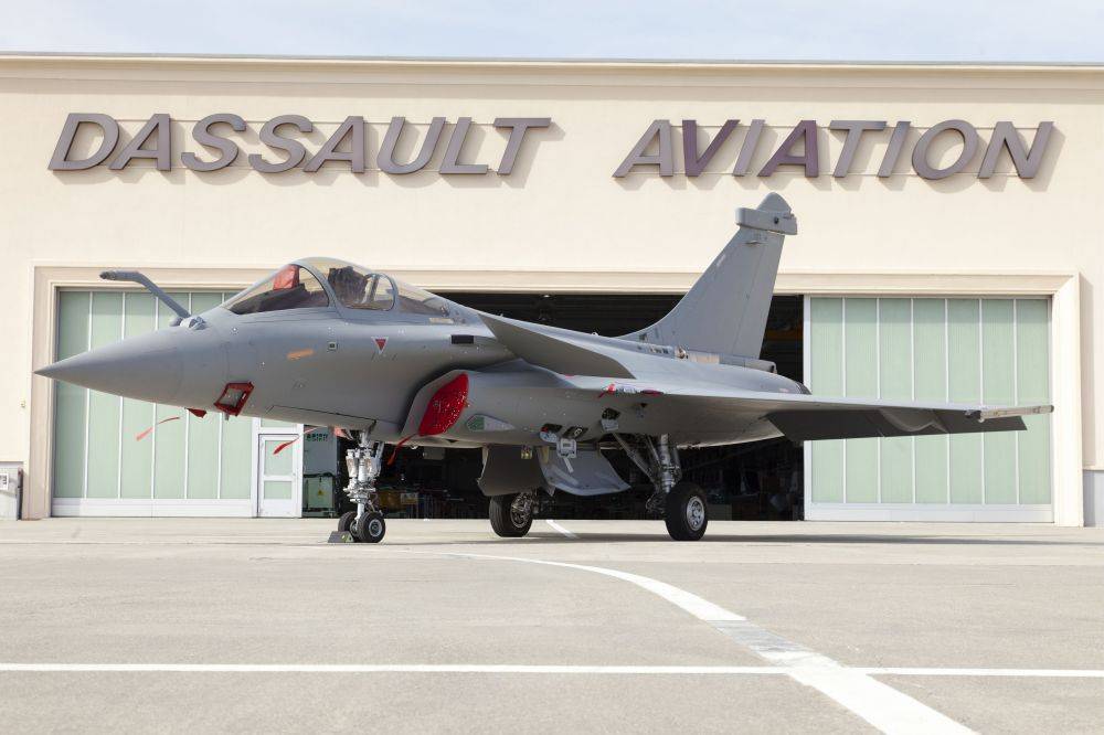 Dassault Aviation Livre Le Premier Rafale De La Quatri me Tranche Mer dassault-aviation-livre-le-premier-rafale-de-la-quatri-me-tranche-mer