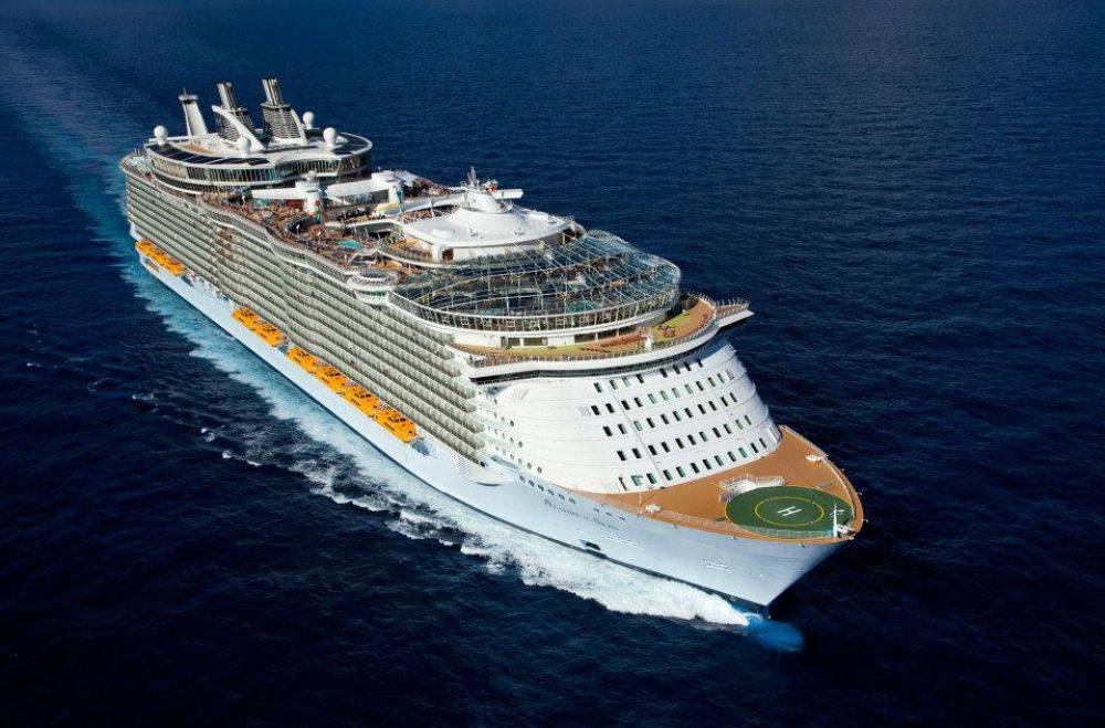 78974 allure of the seas oasis