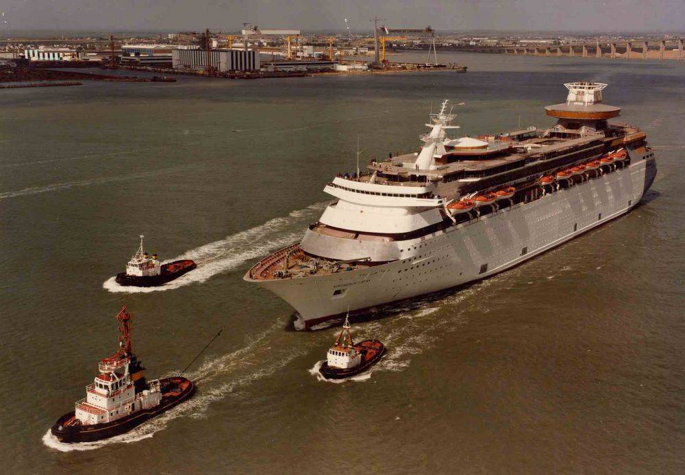 78978 sovereign of the seas
