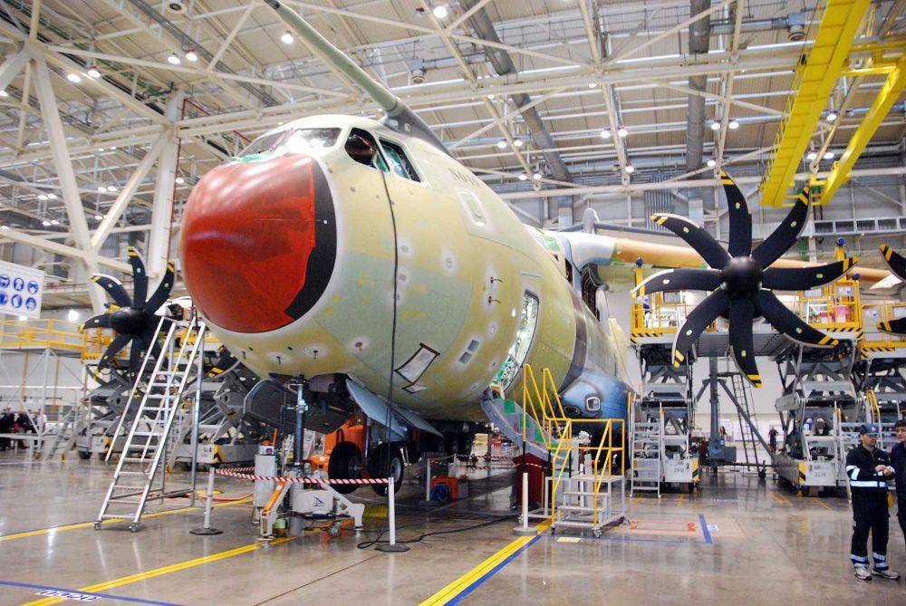 79783 a400m