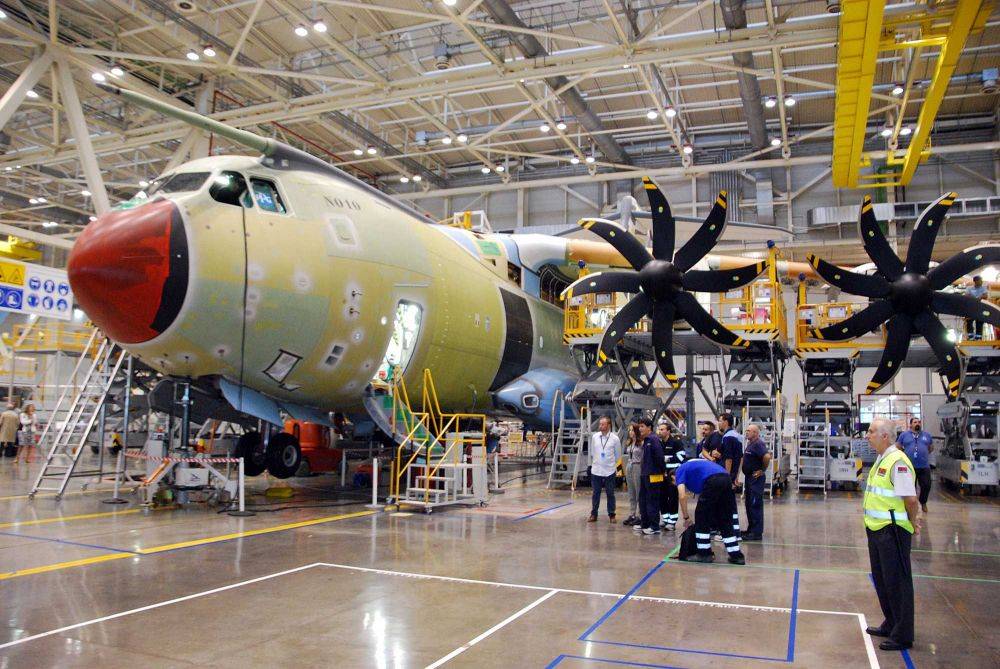 79786 a400m