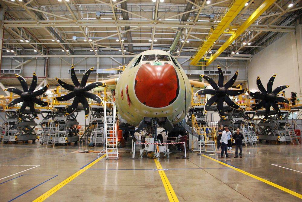 79789 a400m