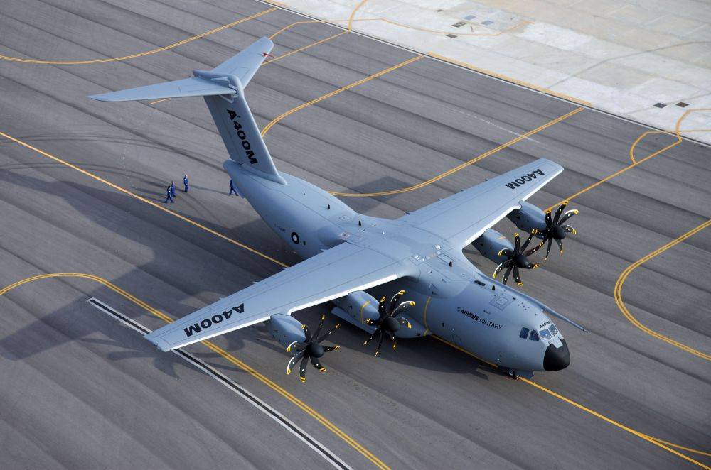79815 a400m