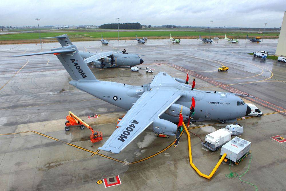 79818 a400m