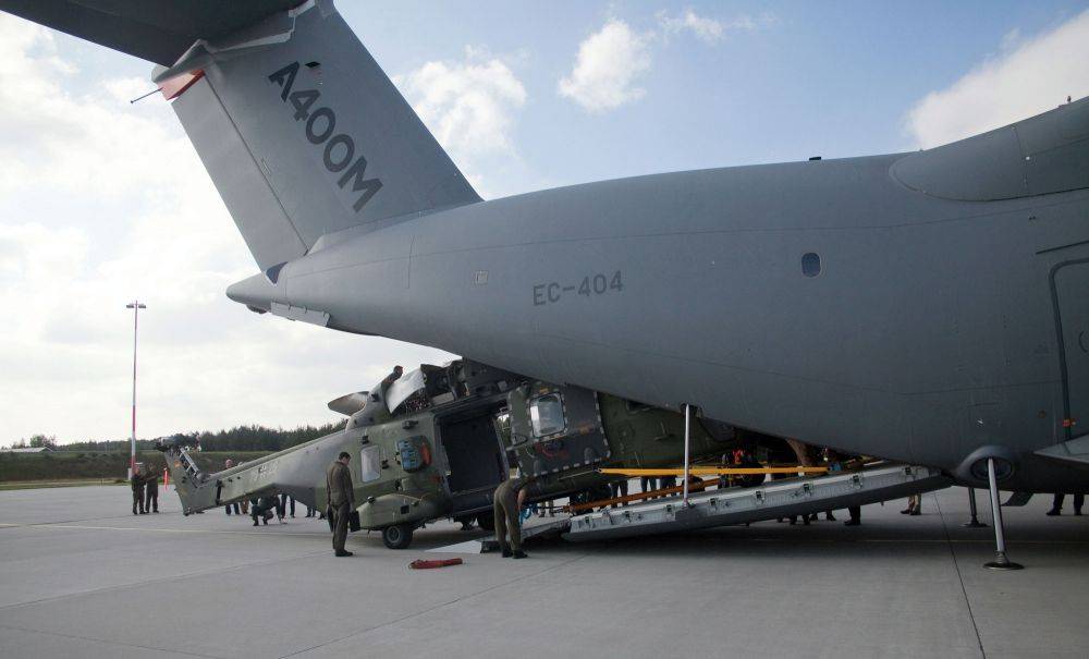 79843 a400m