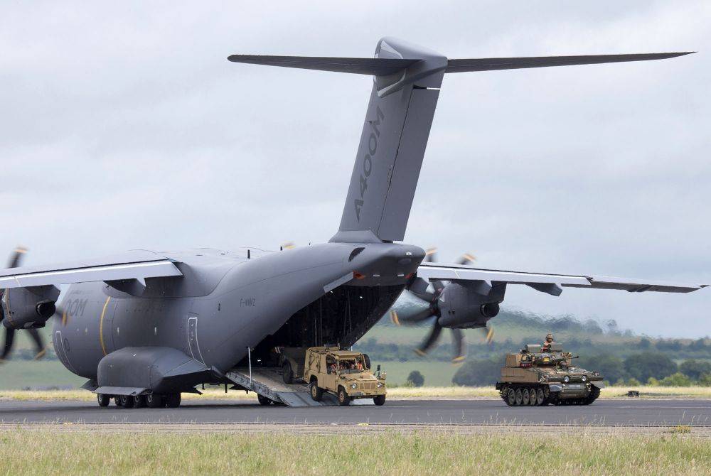 79858 a400m