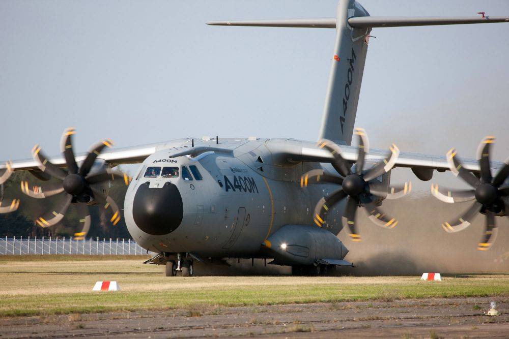 79862 a400m