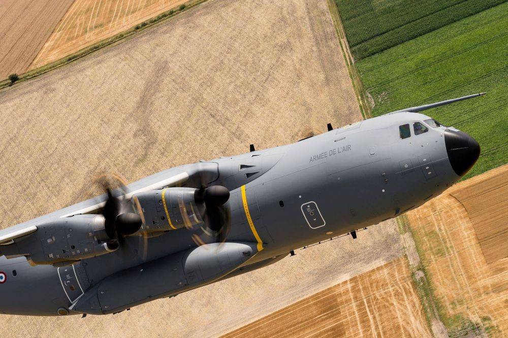 79863 a400m