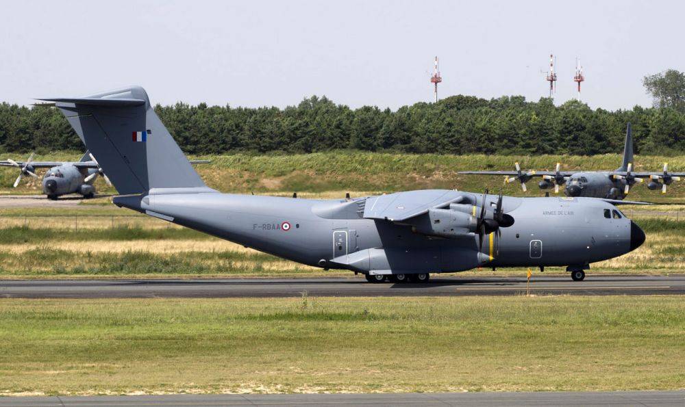79867 a400m