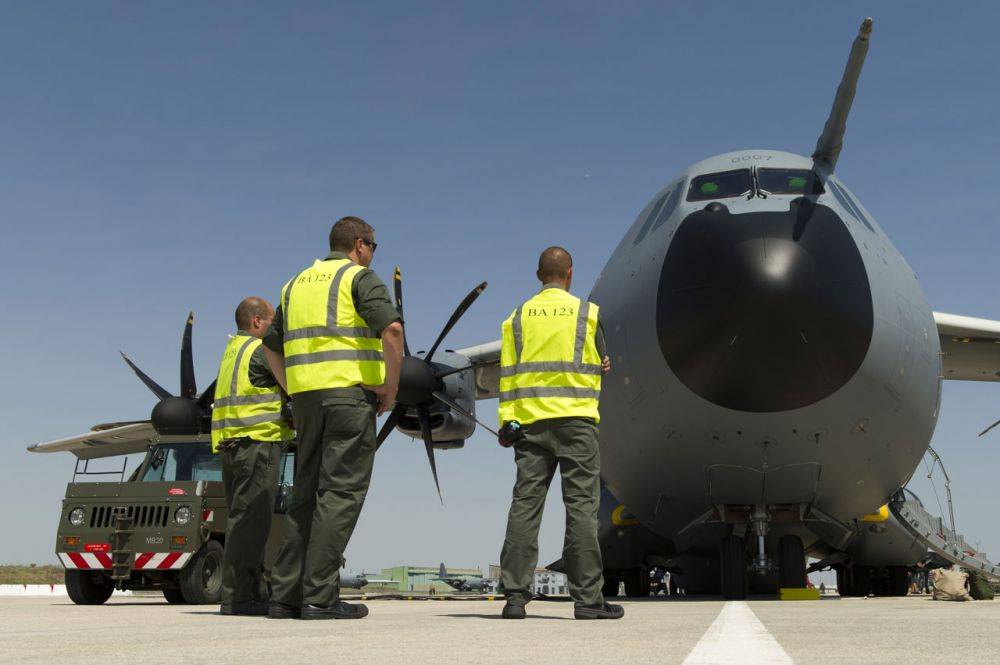 79873 a400m
