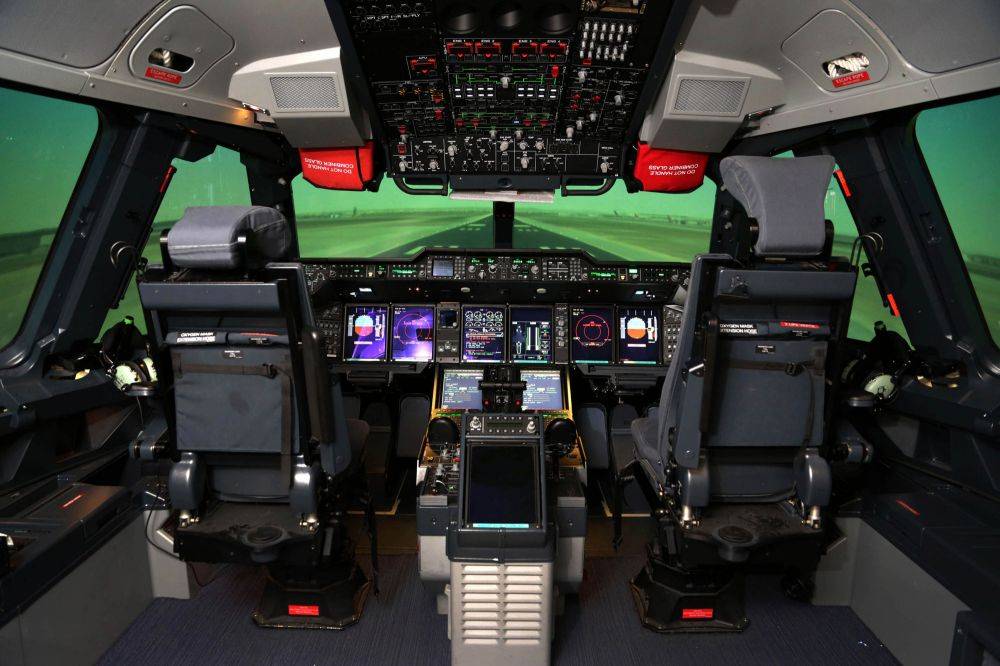 79892 beluga a400 simulateur