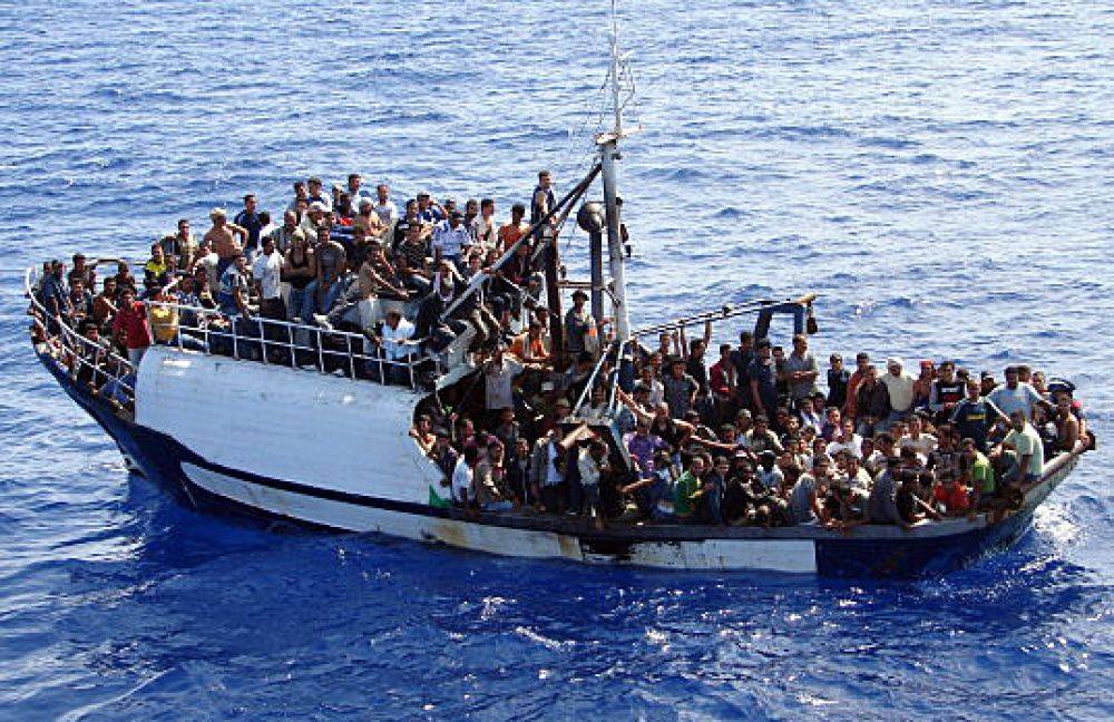 79903 clandestins migrants
