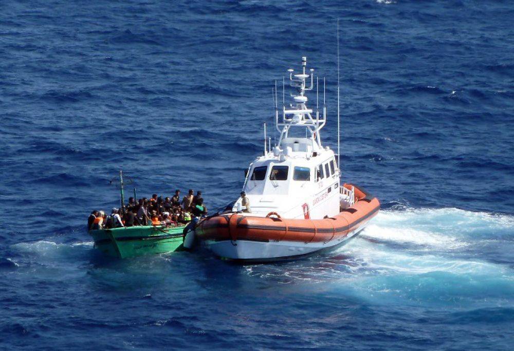 79907 clandestins migrants