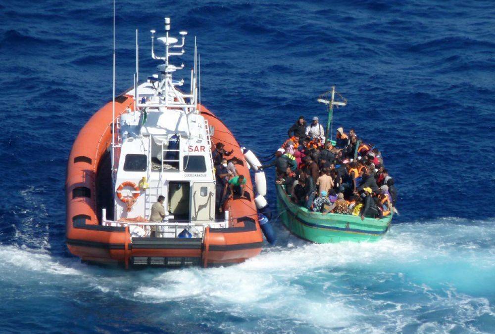 79909 clandestins migrants