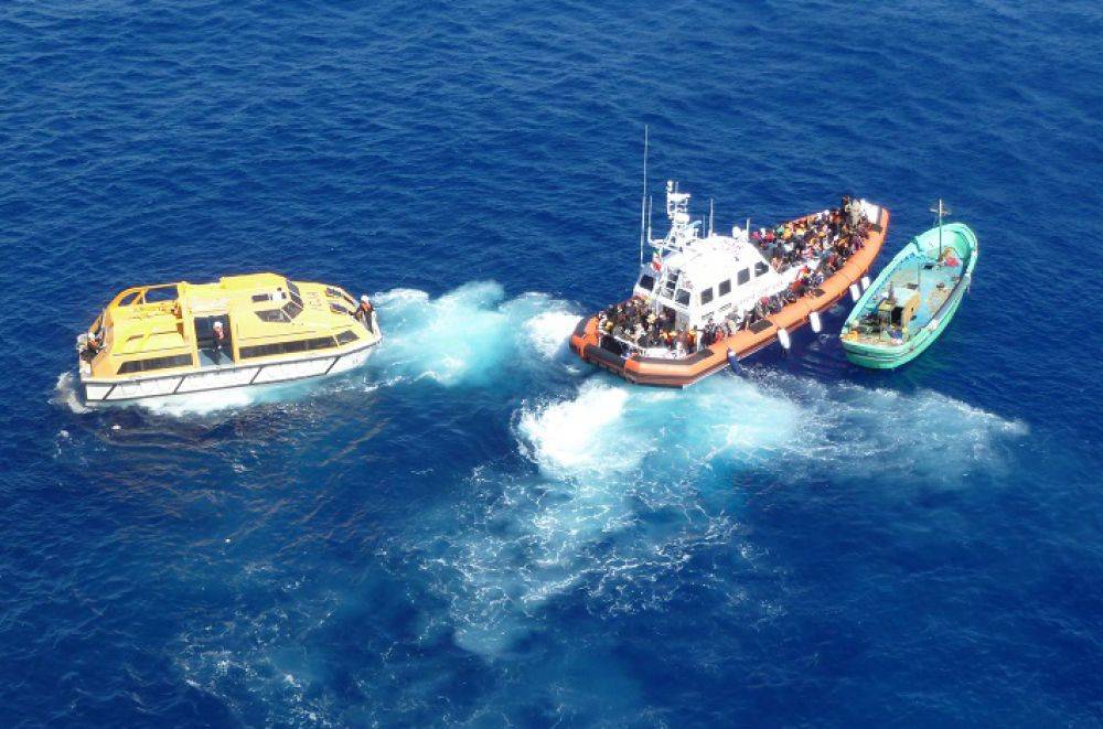 79910 clandestins migrants