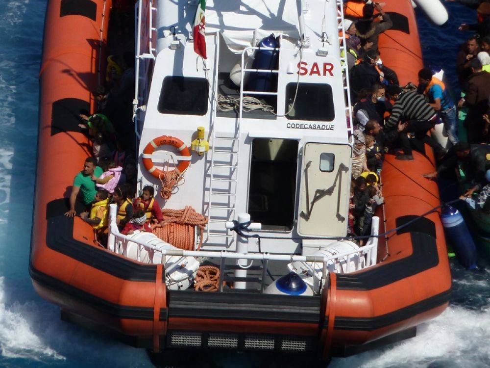 79912 clandestins migrants