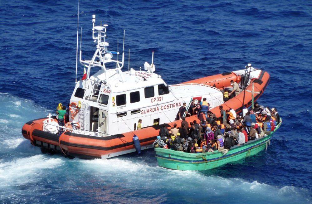 79913 clandestins migrants