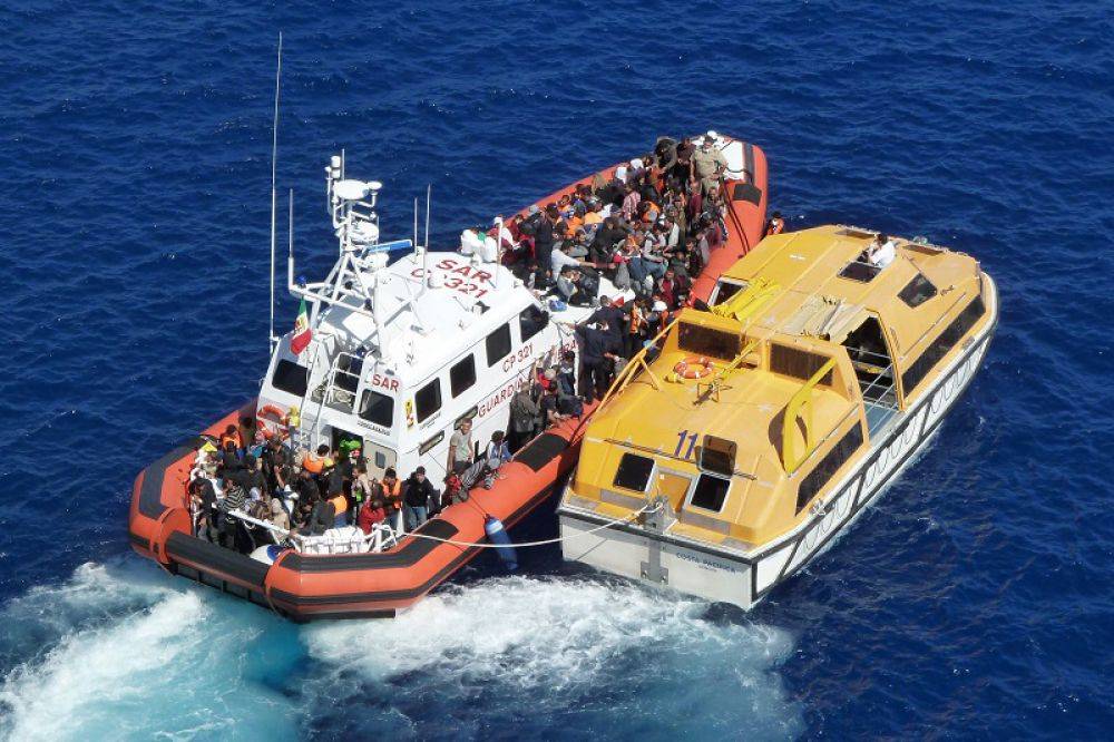 79914 clandestins migrants