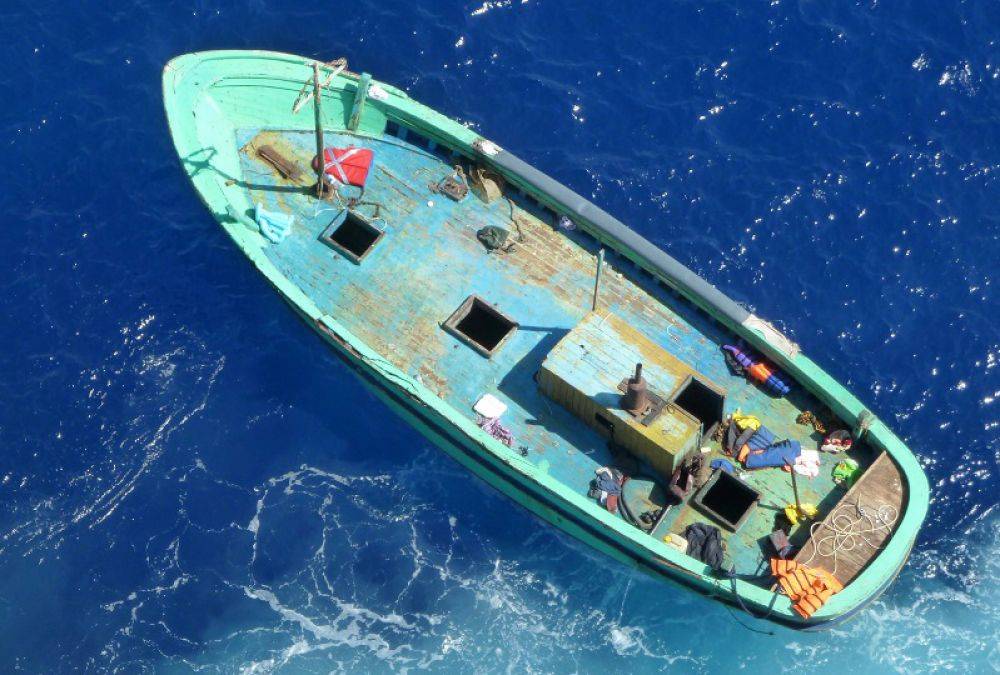 79916 clandestins migrants