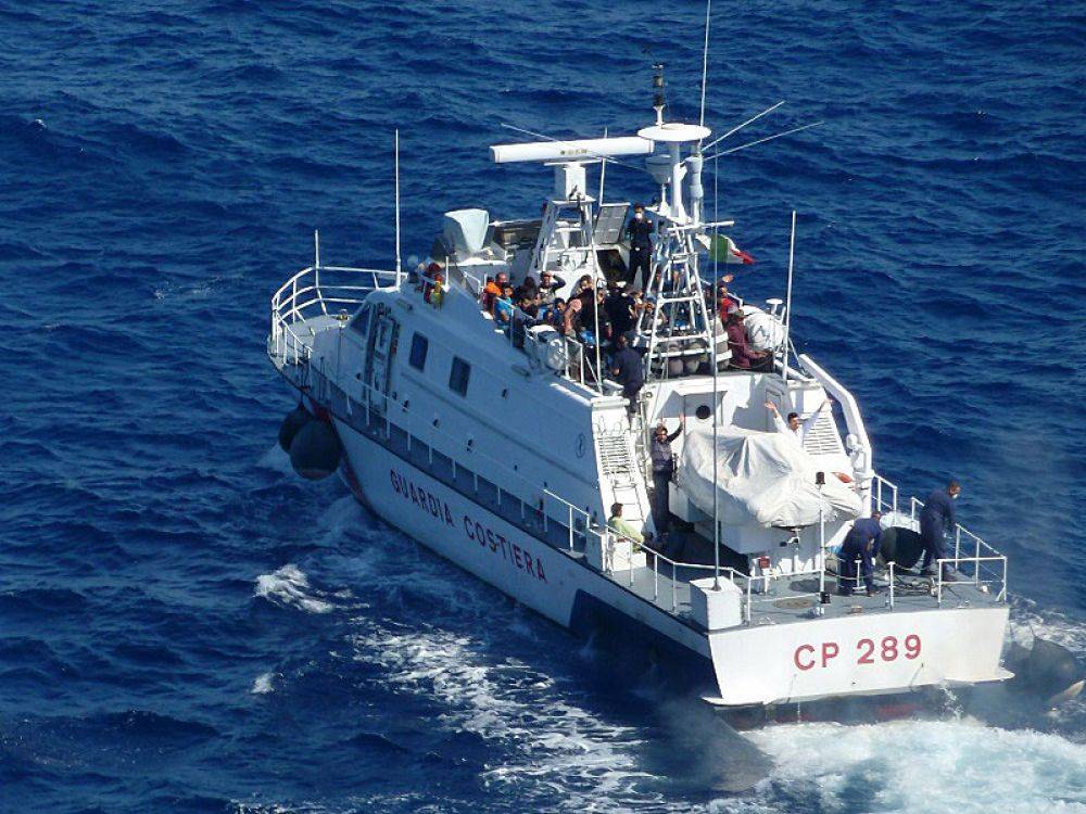 79921 clandestins migrants