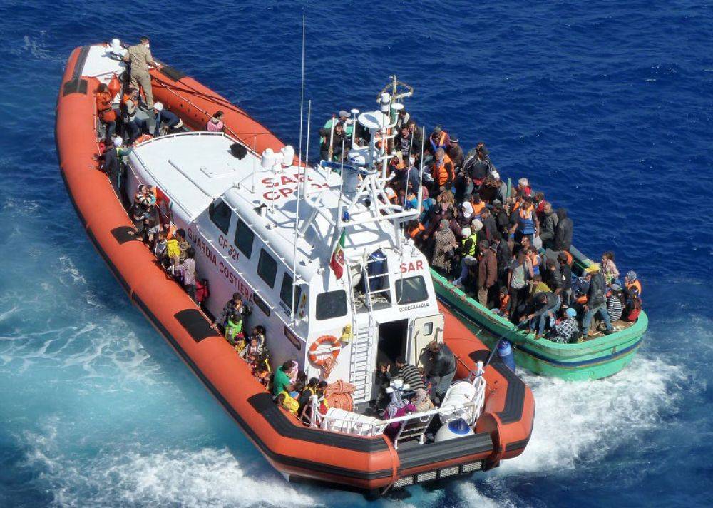 79924 clandestins migrants