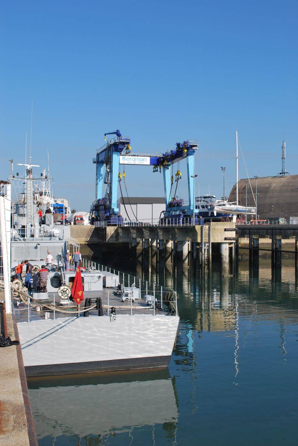 79989 ports de Lorient