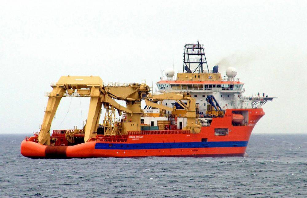 80030 damen brest normand installer