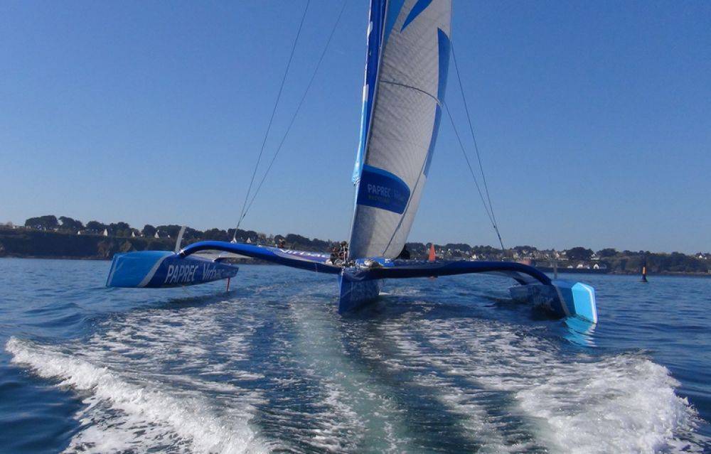 80110 virbac paprec 70 trimaran