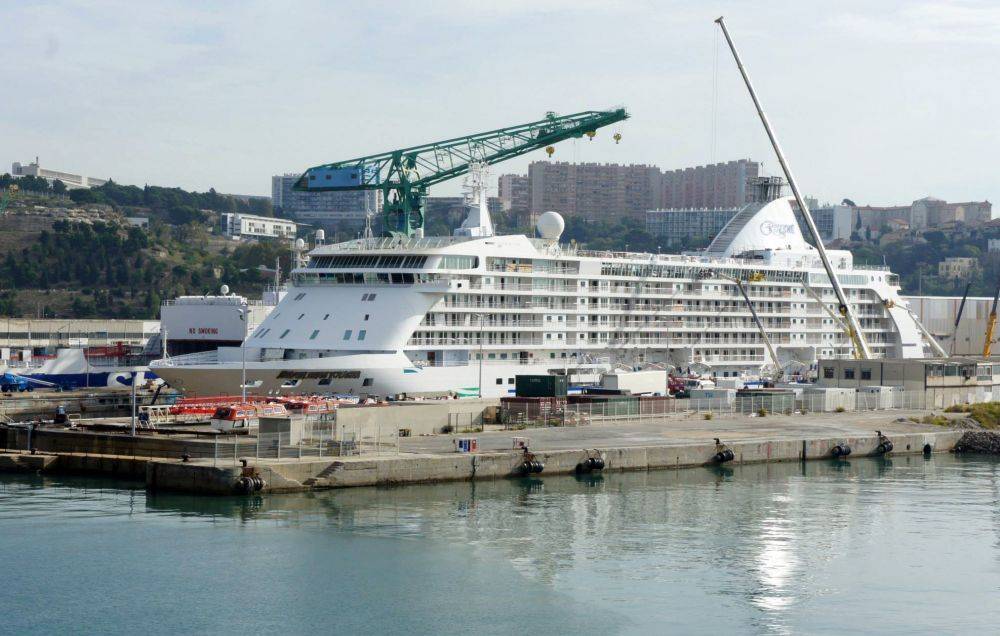 80884 seven seas voyager chantier naval de marseille